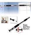 Ayarlanabilir Kapı Ve Duvar Arası Barfiks Demiri Barfiks Çubuğu Barfiks Aleti Barfiks Çekme 62 cm