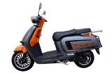 APACHİ BEAUTY 50 SCOOTER
