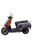 APACHİ BEAUTY 50 SCOOTER