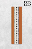 Modern Tasarım Dijital baskılı Hediyelik Dekoratif Amerikan Servisi Runner 140x40 cm