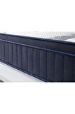 Bed10 3d Spacer Nefes Alabilen Hava Kanallı Antibakteriyel Kumaşlı Full Yaylı Ergonomik Yatak