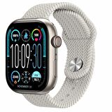 HK9 Pro Plus Chat GPT Open I Versiyon Çift Kordon 45mm Akıllı Saat