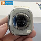 HK9 Ultra 2 Chat GPT Open I Versiyon 49MM Çift Kordonlu Akıllı Saat