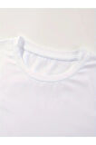 Unisex Bear Ayı Baskılı Oversize T-shirt