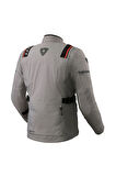 VERTICAL GORE-TEX 4MEVSİM MOTOSİKLET MONTU KOYU GRİ