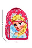 ELSA Desenli BEŞLİ KIZ İLKOKUL Okul Çantası FULL SETİ - İLKOKUL FULL SET