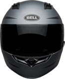 BELL PS MOTOSİKLET KASKI QUALIFIER Z-RAY MAT GRAY-BLACK