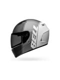 BELL PS MOTOSİKLET KASKI QUALIFIER ASCENT MAT BLK-GRAY