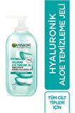 Hyaluronik Aloe Yüz Yıkama Jeli 200 Ml