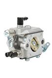 Karbüratör Karbüratör Karbüratör Uyar, Çin 5200 4500 5800 52cc 45cc 58cc Eloksallı Kalıp