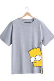 SİMPSON BASKILI ÇOCUK TİŞÖRT