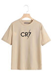 CR7 BASKILI ÇOCUK TİŞÖRT