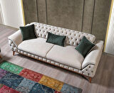 BERLİN KOLTUK TAKIMI (3+3+1)