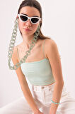 Askılı Crop Top