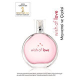 Wish of Love Kadın Parfüm EDT 50ml