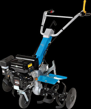 Bertolini 215 K800H Çapa Makinesi 6.5 HP 2+1 Şanzumanlı