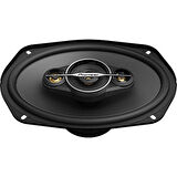 Pıoneer TS-A6968S 6x9 450 Watt 90RMS 16 x 24 cm Oval Oto Hoparlör (2li Takım)