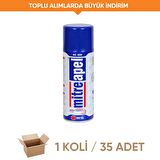 Mitre Apel Hızlı Yapıştırıcı Spreyi 400 ML (1 Koli - 35 Adet)