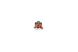 Black+Decker Kx2001K/Xk Sıcak Hava Tabancası, Turuncu/Siyah, 2000 W