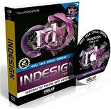 Indesign CS6 & CC: Oku, İzle, Dinle, Öğren! İnteraktif Eğitim Seti Hediye!