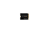 WD_BLACK Elde Taşınabilir Oyun Cihazları için 2TB SN770M M.2 2230 NVMe SSD, 5.150MB/s'ye kadar hızlar, TLC 3D NAND, Steam Deck ve Microsoft Surface için Harika - WDBDNH0020BBK-WRSN