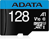 ADATA DX128GUICL10A1-RA1 128 GB Micro SD Kart