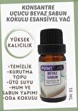 Kalıcı Beyaz Sabun Aromatik Kokulu Mum Esansı Buhurdanlık Kokusu Kokulu Mum Yapım Malzemeleri