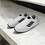  ERKEK RAHAT VE KONFORLU BEYAZ SNEAKER