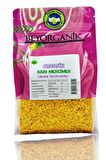 ORGANİK Sarı Mercimek 1kg (Pestisit ve Aflatoksin Analizli)