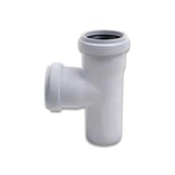 Plastik 50X50 T Çatal