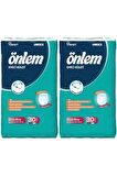 Emici Külot Hasta Bezi Medium Orta 60 Adet