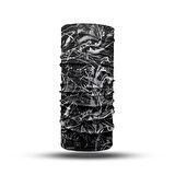 Motorcu Buff Maske Outdoor Boyunluk Unisex Bandana Baf Bandana Saç Bandı Kamp Aksesuar