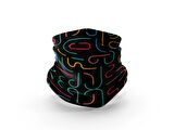 Motorcu Buff Maske Outdoor Boyunluk Unisex Bandana Baf Bandana Saç Bandı Kamp Aksesuar