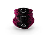 Motorcu Buff Maske Outdoor Boyunluk Unisex Bandana Baf Bandana Saç Bandı Kamp Aksesuar