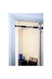 80-130 Cm Krom Kapı Barı Koridor Barfiksi Spor Aleti Demiri Barfiks Çubuğu Rz-517