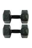 Ikili Dambıl Seti 5 Kg X 2 Adet 10 Kg Ağırlık Dumbell Set