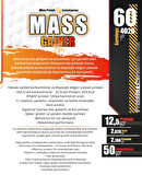 Mass Gainer, BCAA, Glutamin ve Kreatin Kombinasyon Paketi