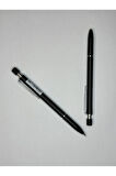 Versatil 0,7 mm Gümüş Desenlı Kurşun Kalem (2 Adet)
