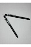 Versatil 0,7 mm Gümüş Desenlı Kurşun Kalem (2 Adet)
