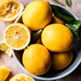 5 Yaş Aşılı 7 Veren(Yediveren) Mayer Limon Fidanı *Üzeri Meyveli*
