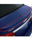  CHEVROLET CRUZE SEDAN SPOİLER (( BEYAZ BOYALI ))