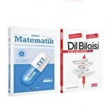 Antrenmanlarla TYT Hepsi Matematik ve AKM Dil Bilgisi Soru Bankası Seti 2 Kitap