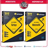 Referans Yayınları TYT Türkçe ve Matematik Soru Bankası Seti 2 Kitap