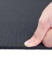 Pilates Yoga Minderi Spor Yer Matı Fitness Matı Evde Spor Matı 7 mm 150 x 50 Cm