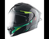 AXOR BRUTALE KRYPTIC - BLACK GREEN