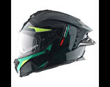 AXOR BRUTALE KRYPTIC - BLACK GREEN