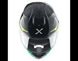 AXOR BRUTALE KRYPTIC - BLACK GREEN