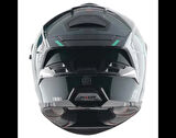 AXOR BRUTALE KRYPTIC - BLACK GREEN