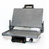 MNK Bimeks Turbomeks Jumbo Döküm 1200 W Tost Makinesi