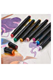 Touch Marker Çift Taraflı 80 Renk Profesyonel Kalem Seti, Taşımalı Çantalı Premium Marker Keçeli Kalem